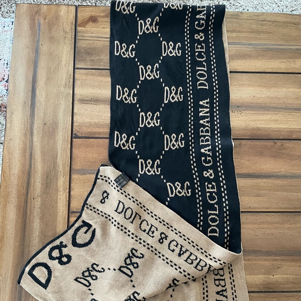 Dolce & Gabbana Scarf